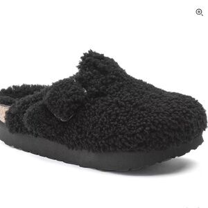 Birkenstock Boston Shearling, Brand New